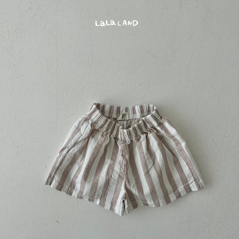 Lalaland - Korean Children Fashion - #childofig - St Shorts - 11