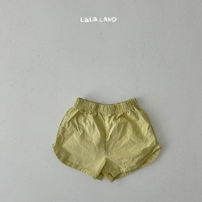 Lalaland - Korean Children Fashion - #childofig - Macaroon Shorts - 7