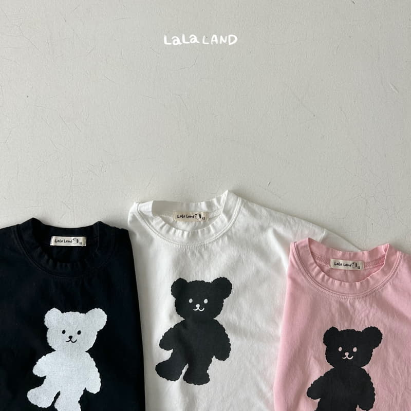 Lalaland - Korean Children Fashion - #childofig - Shadow Tee