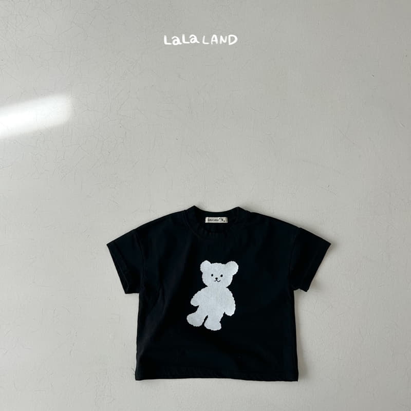 Lalaland - Korean Children Fashion - #childofig - Shadow Tee - 2