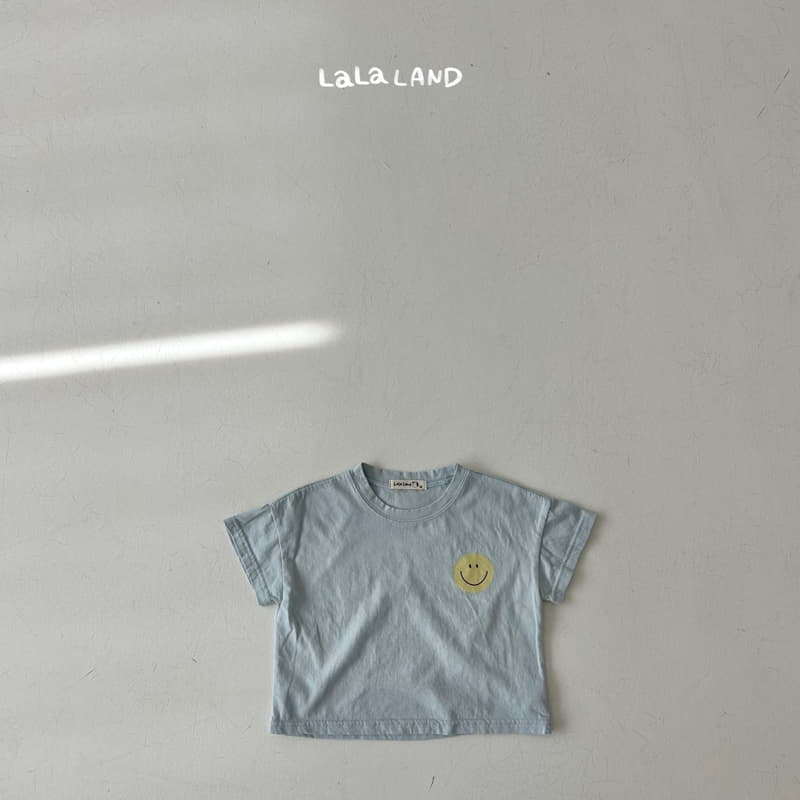 Lalaland - Korean Children Fashion - #childrensboutique - Smile Tee - 9