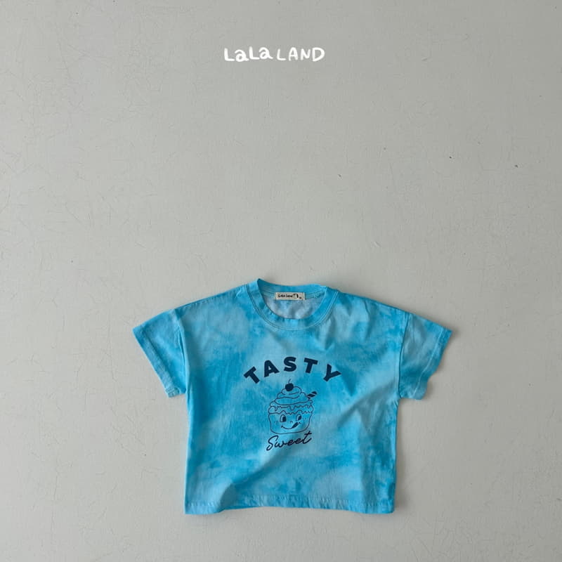 Lalaland - Korean Children Fashion - #childofig - Cuo Cake Tee - 4