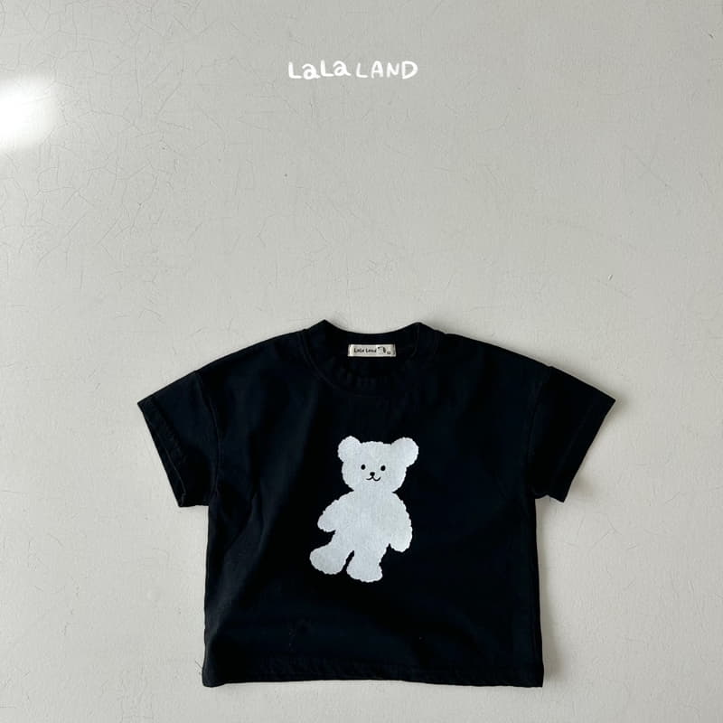 Lalaland - Korean Children Fashion - #childrensboutique - Shadow Tee - 3