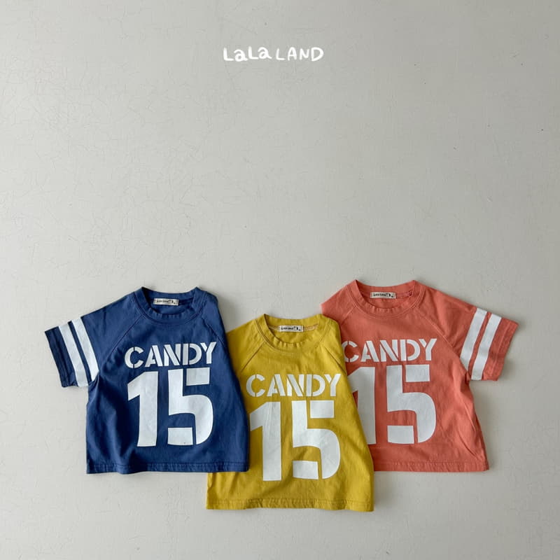 Lalaland - Korean Children Fashion - #childrensboutique - 15 Tee