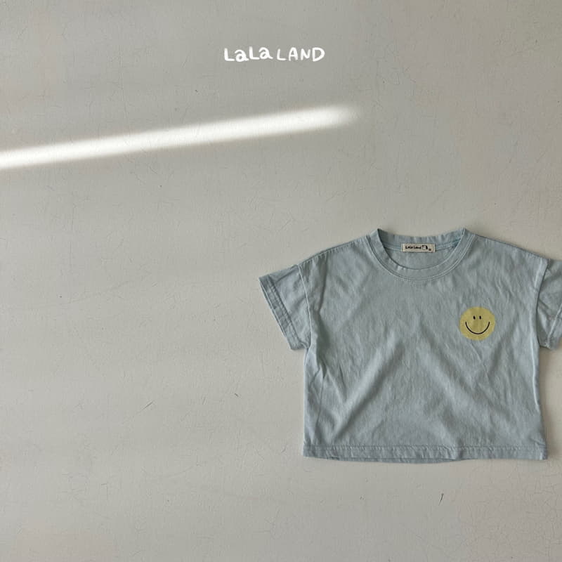 Lalaland - Korean Children Fashion - #designkidswear - Smile Tee - 10