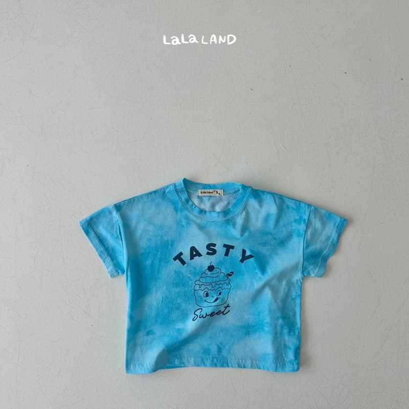 Lalaland - Korean Children Fashion - #designkidswear - Cuo Cake Tee - 5