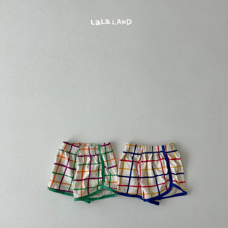 Lalaland - Korean Children Fashion - #designkidswear - Topic Piping Pants