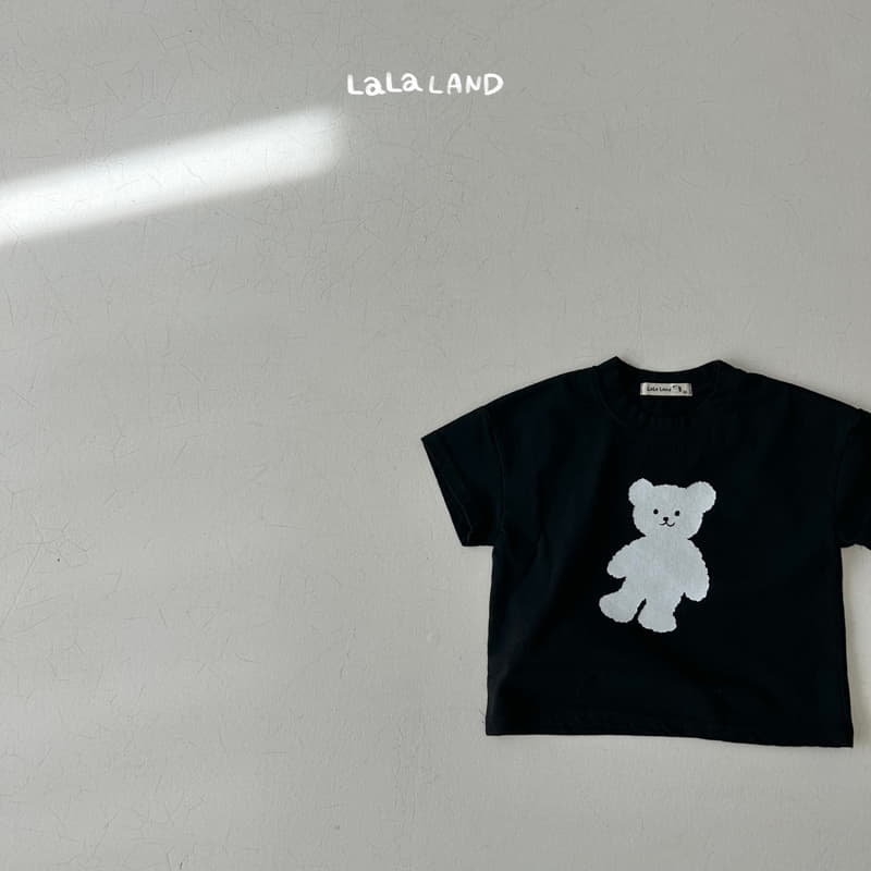 Lalaland - Korean Children Fashion - #childrensboutique - Shadow Tee - 4