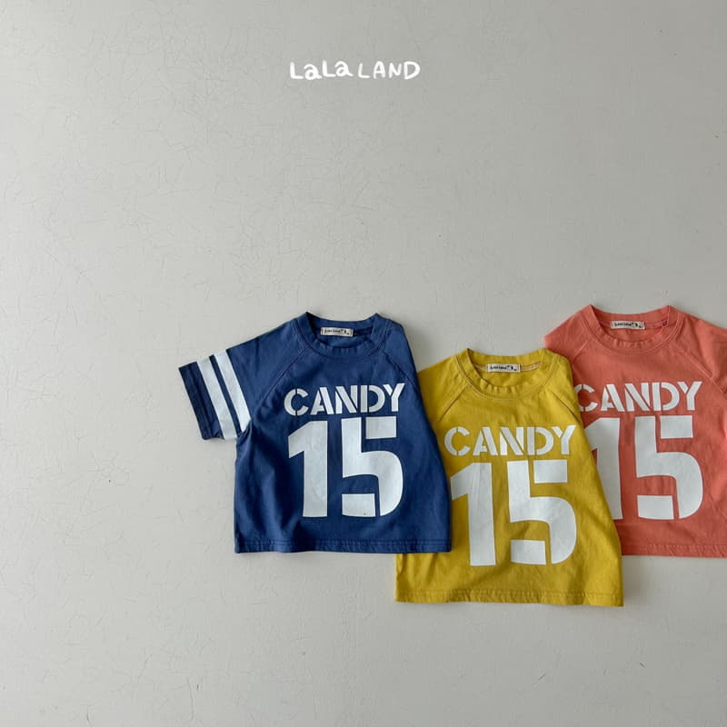 Lalaland - Korean Children Fashion - #designkidswear - 15 Tee - 2