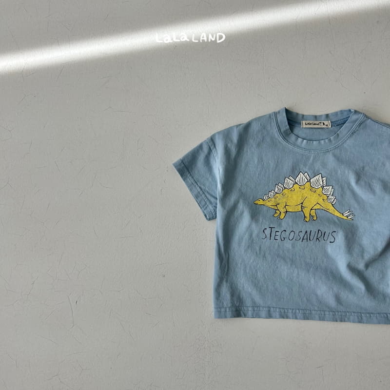 Lalaland - Korean Children Fashion - #discoveringself - Dino Tee - 10