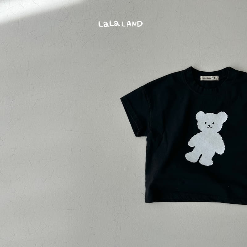 Lalaland - Korean Children Fashion - #discoveringself - Shadow Tee - 5