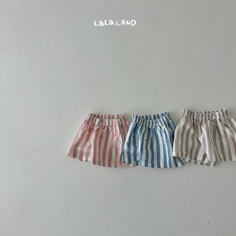 Lalaland - Korean Children Fashion - #fashionkids - St Shorts