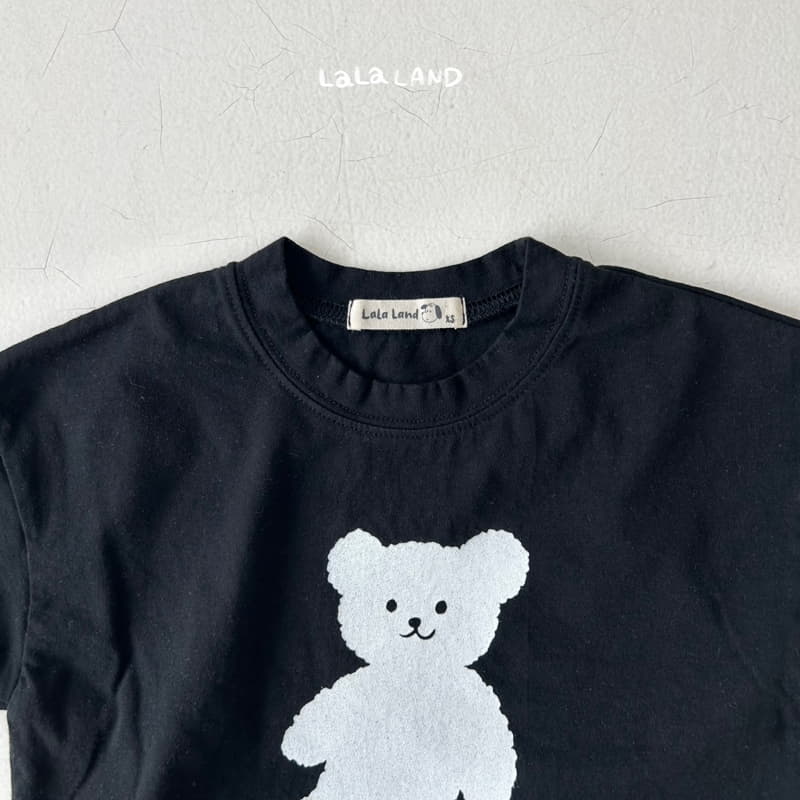 Lalaland - Korean Children Fashion - #fashionkids - Shadow Tee - 6