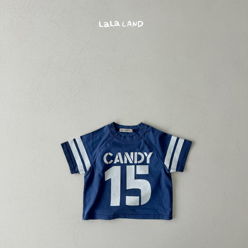 Lalaland - Korean Children Fashion - #discoveringself - 15 Tee - 4