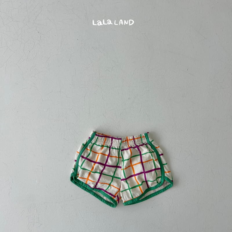 Lalaland - Korean Children Fashion - #fashionkids - Topic Piping Pants - 4