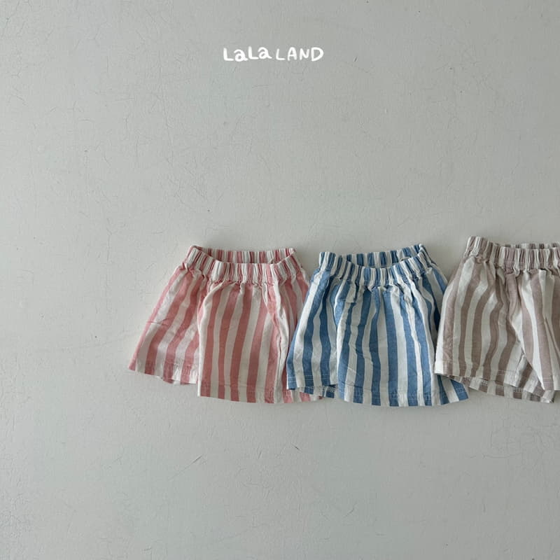 Lalaland - Korean Children Fashion - #kidsshorts - St Shorts - 2