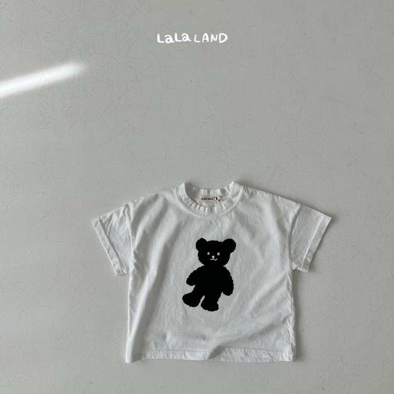 Lalaland - Korean Children Fashion - #kidsstore - Shadow Tee - 8