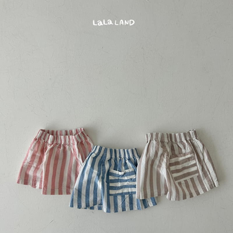 Lalaland - Korean Children Fashion - #kidsstore - St Shorts - 4