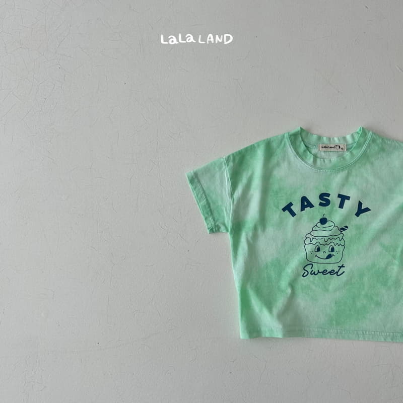 Lalaland - Korean Children Fashion - #littlefashionista - Cuo Cake Tee - 12