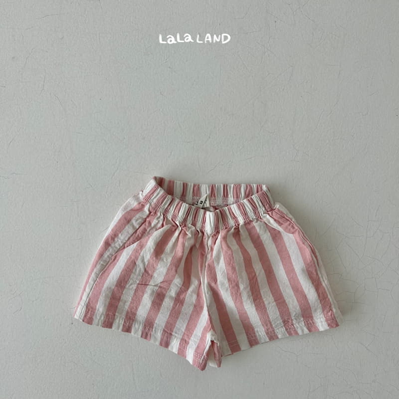 Lalaland - Korean Children Fashion - #littlefashionista - St Shorts - 6