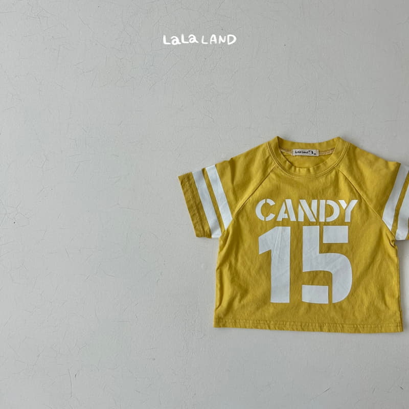 Lalaland - Korean Children Fashion - #magicofchildhood - 15 Tee - 10