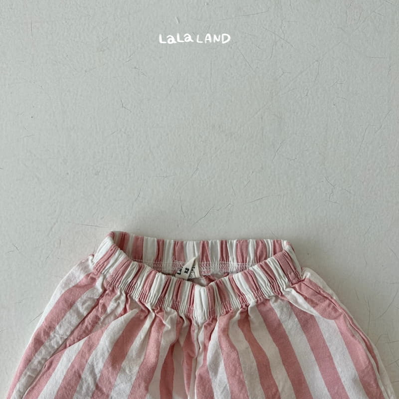 Lalaland - Korean Children Fashion - #minifashionista - St Shorts - 8