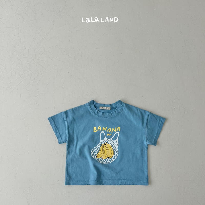 Lalaland - Korean Children Fashion - #minifashionista - Banan Tee - 9