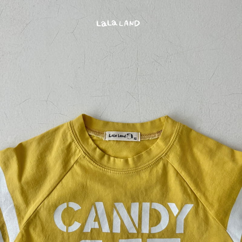 Lalaland - Korean Children Fashion - #prettylittlegirls - 15 Tee - 12