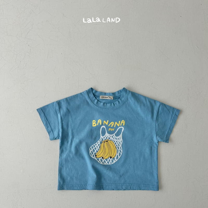 Lalaland - Korean Children Fashion - #prettylittlegirls - Banan Tee - 10