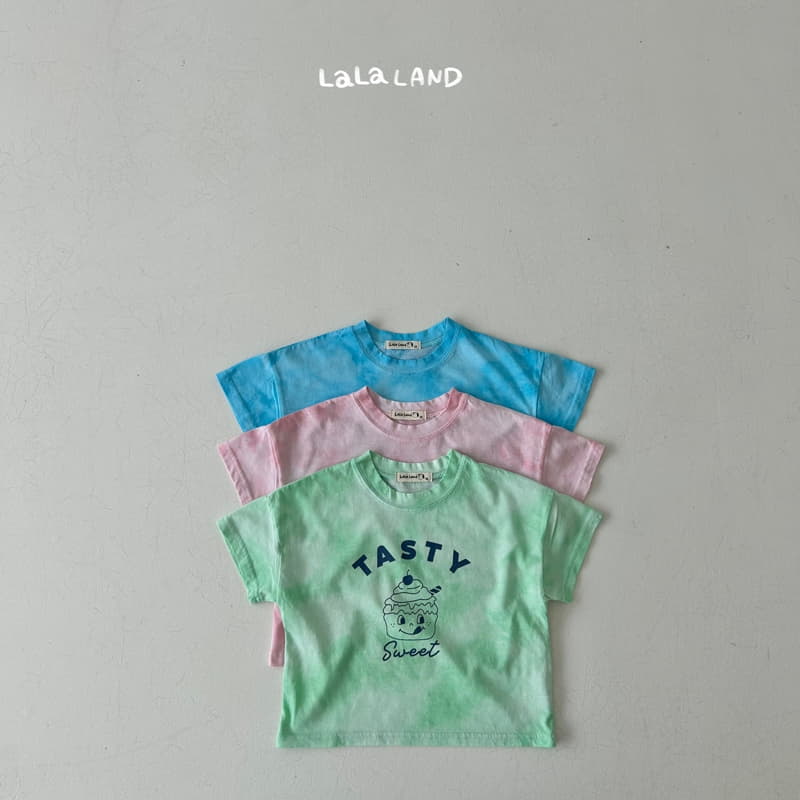 Lalaland - Korean Children Fashion - #stylishchildhood - Cuo Cake Tee - 2