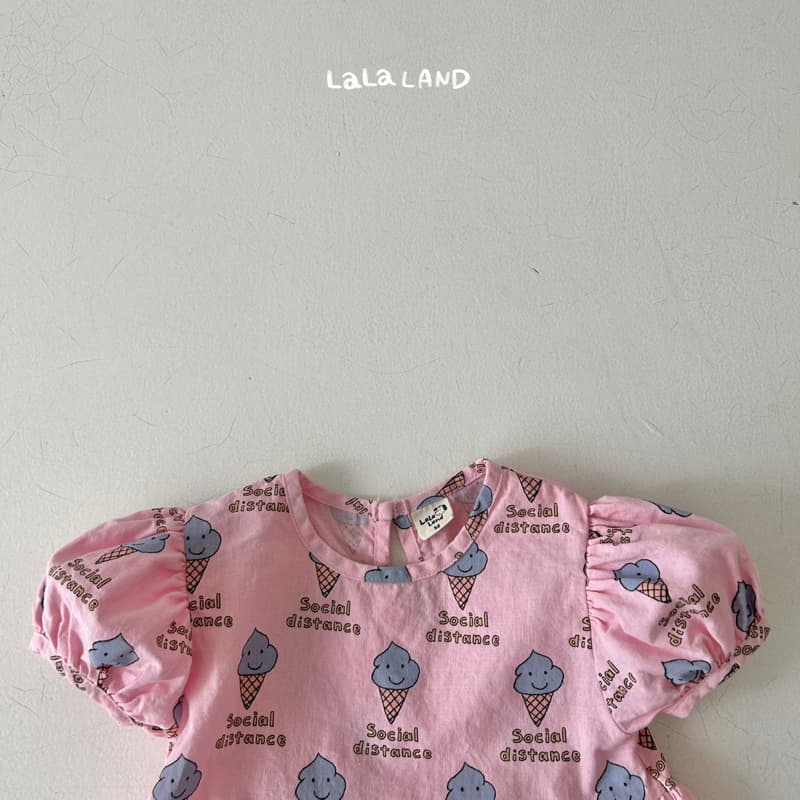 Lalaland - Korean Children Fashion - #todddlerfashion - Lala Corn One-piece - 9