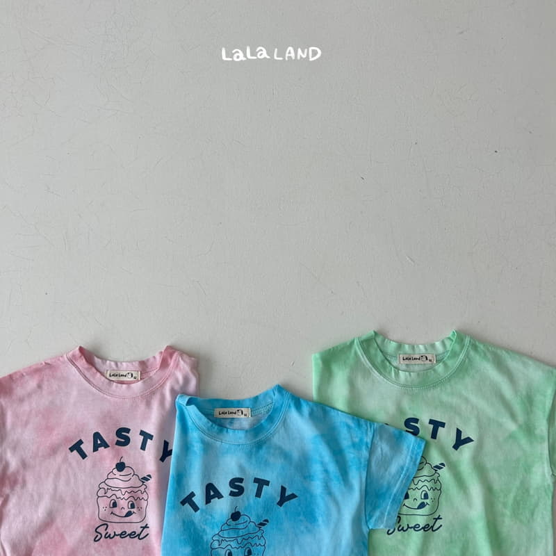 Lalaland - Korean Children Fashion - #toddlerclothing - Cuo Cake Tee