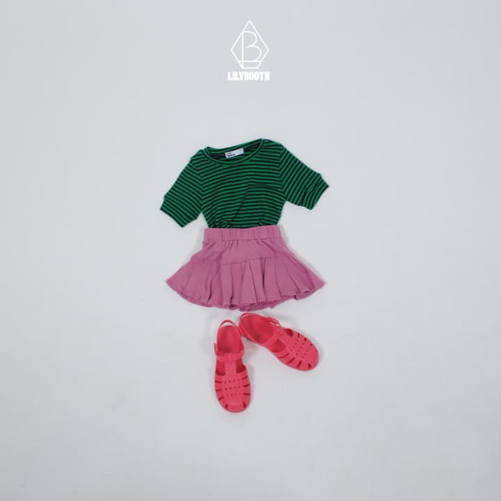 Lilybooth - Korean Children Fashion - #Kfashion4kids - Ili Tee - 7