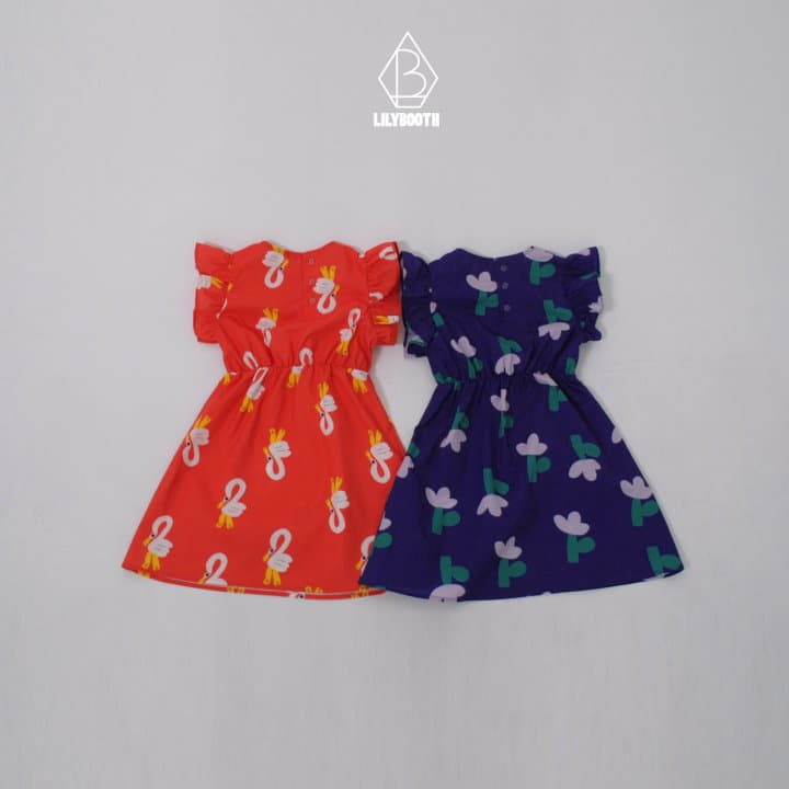 Lilybooth - Korean Children Fashion - #Kfashion4kids - Bobo One-piece - 2