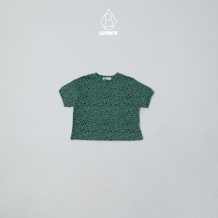 Lilybooth - Korean Children Fashion - #designkidswear - Pepper Tee - 3