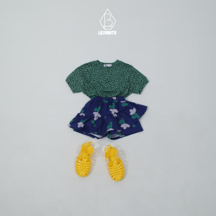 Lilybooth - Korean Children Fashion - #designkidswear - Pepper Tee - 4