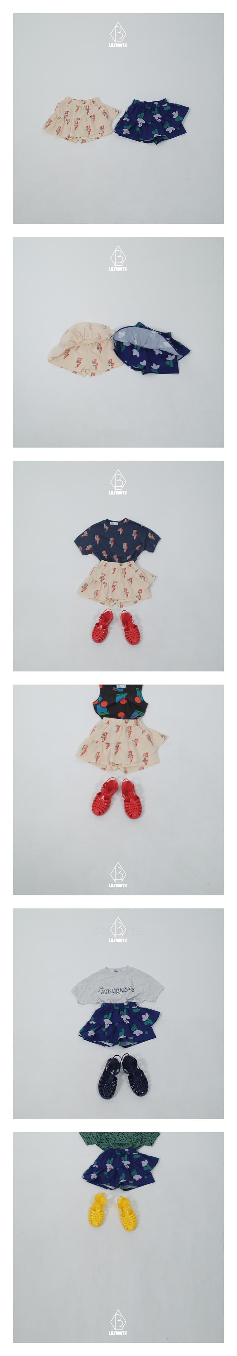 Lilybooth - Korean Children Fashion - #discoveringself - Changchi Shorts