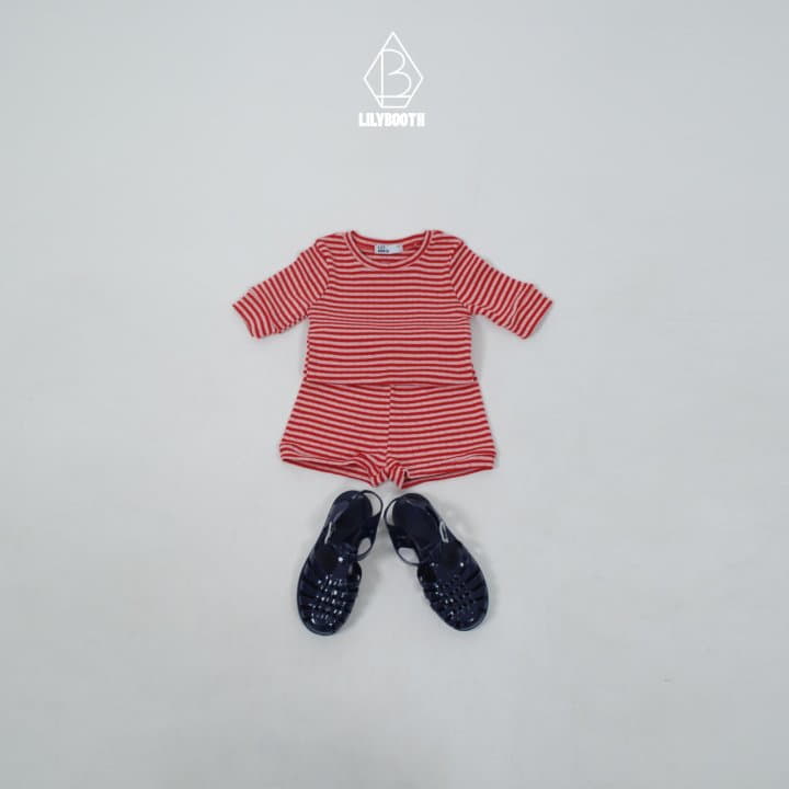 Lilybooth - Korean Children Fashion - #fashionkids - Ili Tee - 3