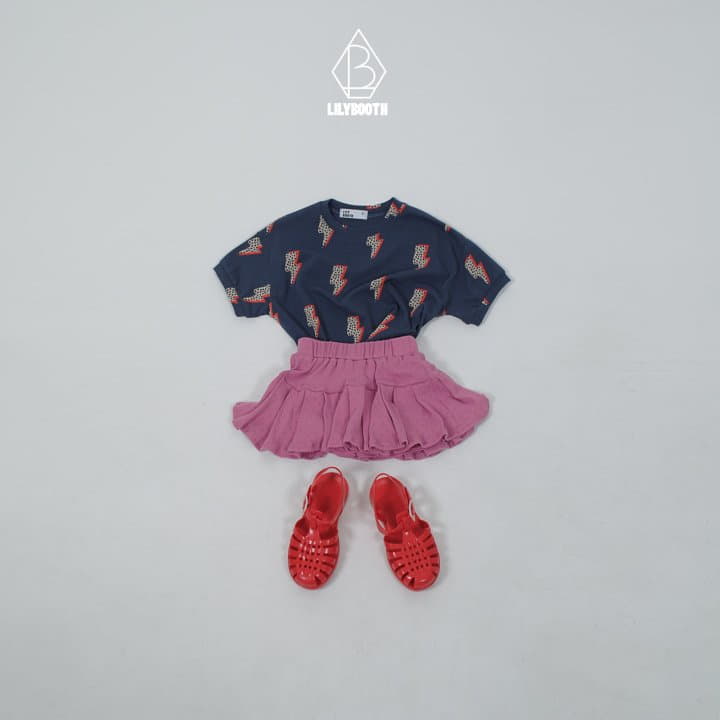 Lilybooth - Korean Children Fashion - #kidsshorts - Pepper Tee - 6