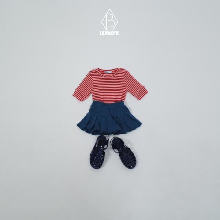 Lilybooth - Korean Children Fashion - #fashionkids - Ili Tee - 4