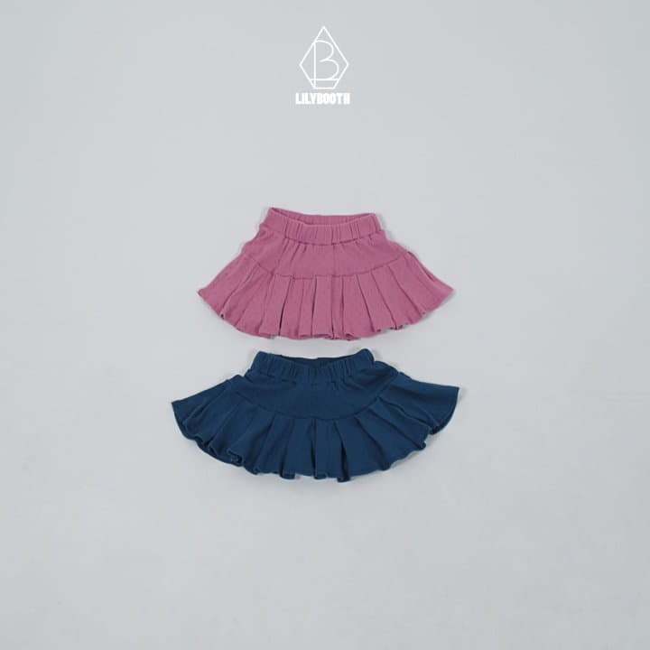 Lilybooth - Korean Children Fashion - #kidsstore - Ili Skirt