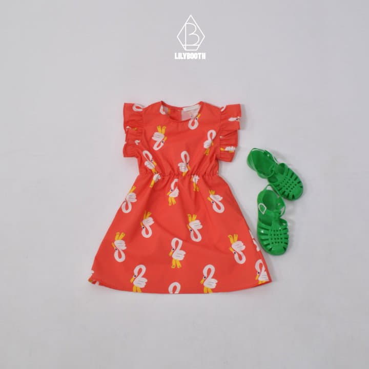 Lilybooth - Korean Children Fashion - #littlefashionista - Bobo One-piece - 3