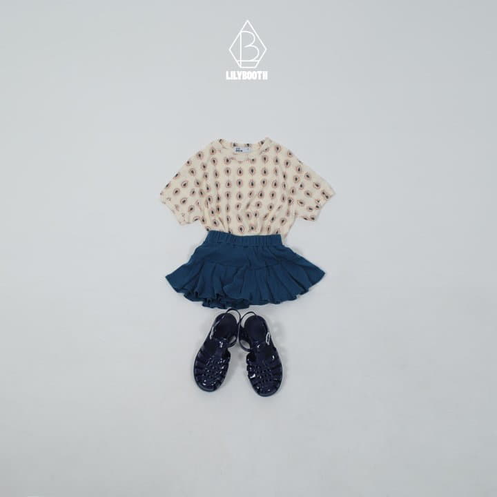 Lilybooth - Korean Children Fashion - #minifashionista - Ili Skirt - 6