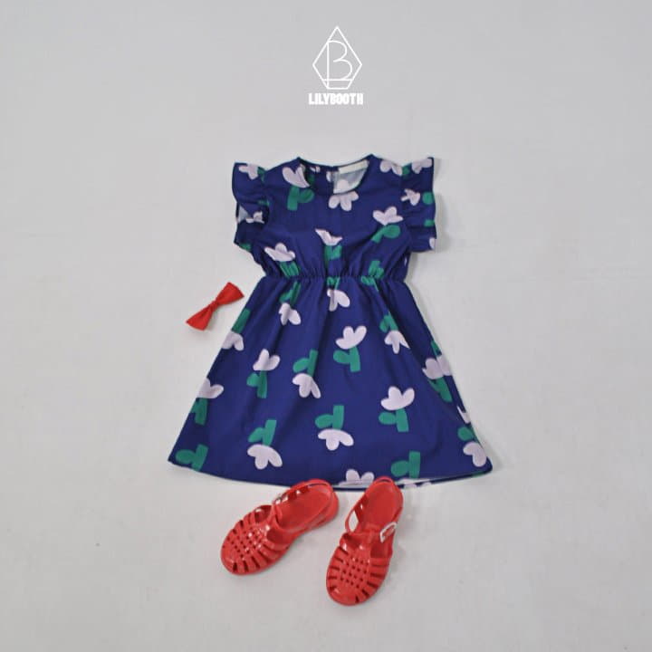 Lilybooth - Korean Children Fashion - #minifashionista - Bobo One-piece - 5