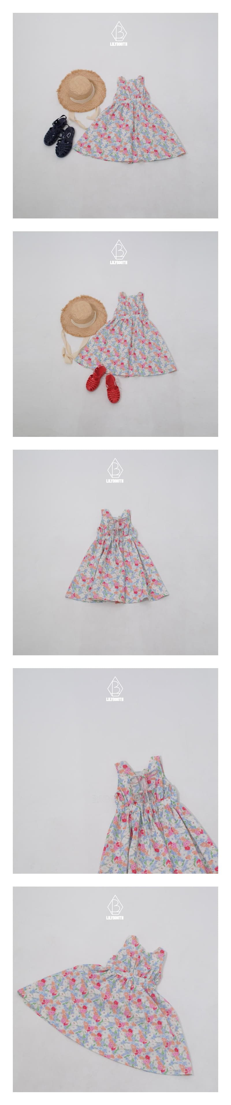 Lilybooth - Korean Children Fashion - #stylishchildhood - Two Bone One-piece