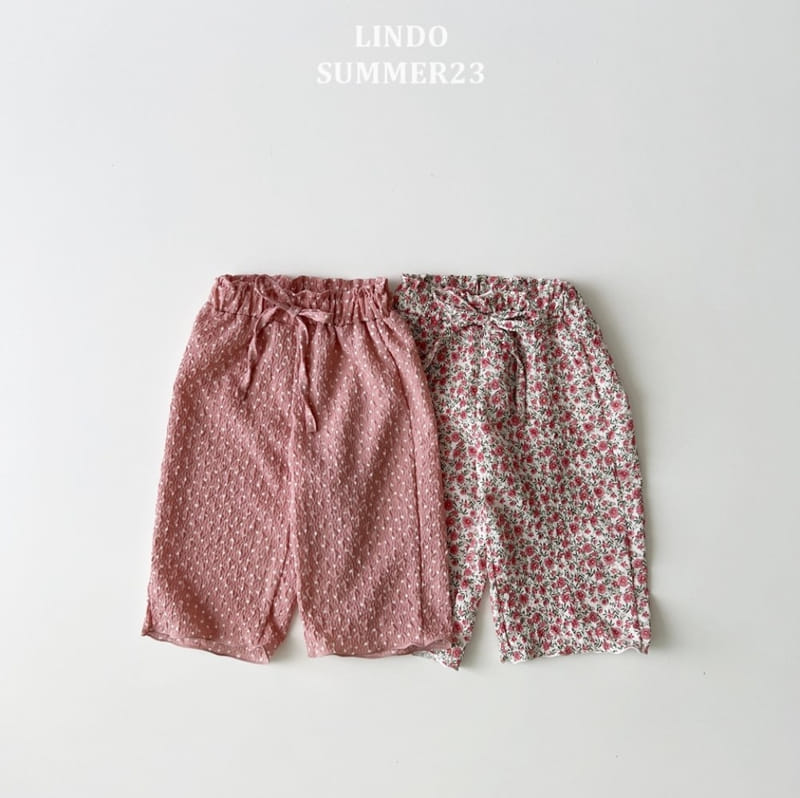 Lindo - Korean Children Fashion - #Kfashion4kids - Coco Pants - 6