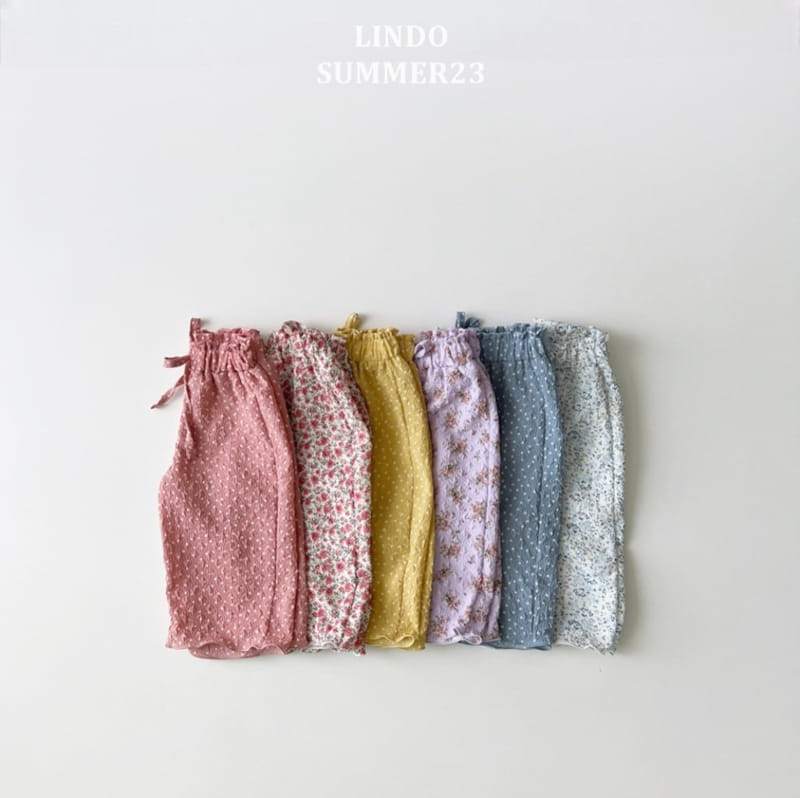 Lindo - Korean Children Fashion - #discoveringself - Coco Pants