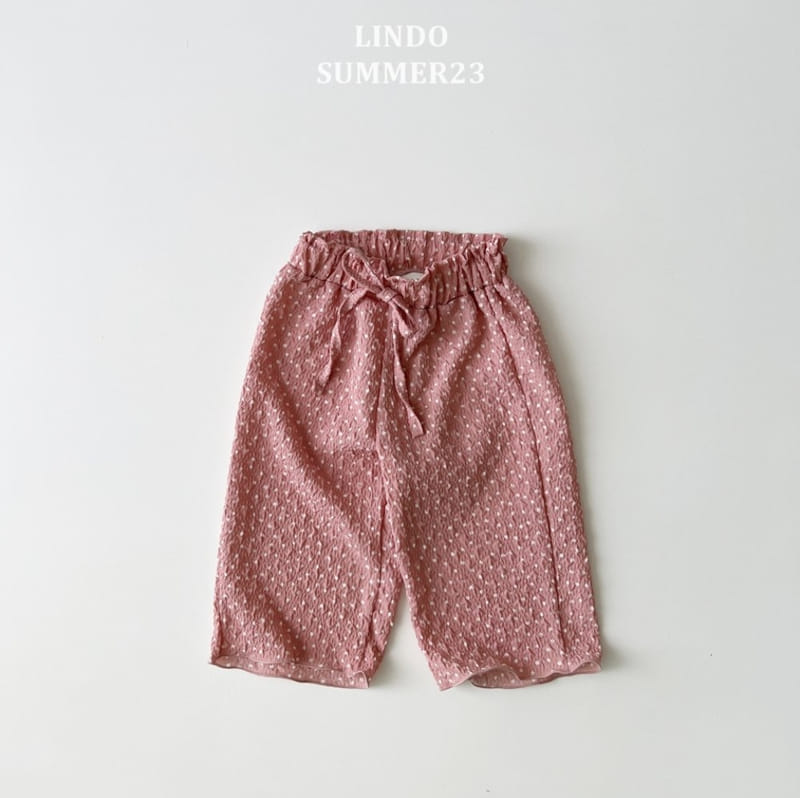 Lindo - Korean Children Fashion - #littlefashionista - Coco Pants - 7