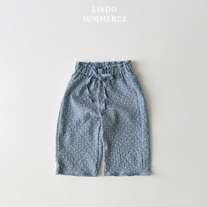 Lindo - Korean Children Fashion - #magicofchildhood - Coco Pants - 8