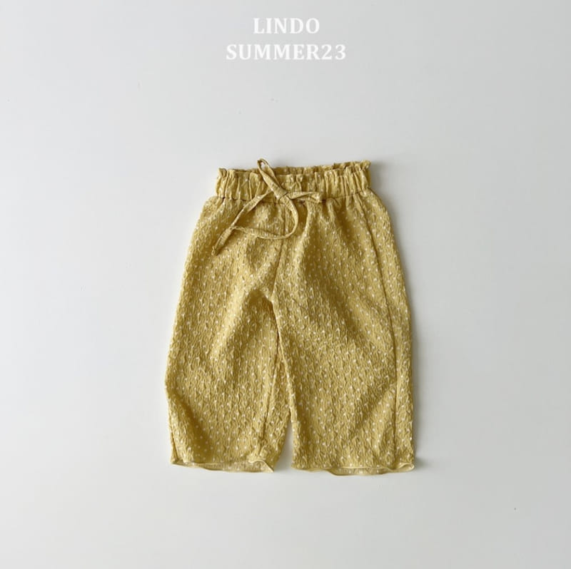 Lindo - Korean Children Fashion - #minifashionista - Coco Pants - 9